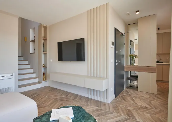 Apartment Blu
